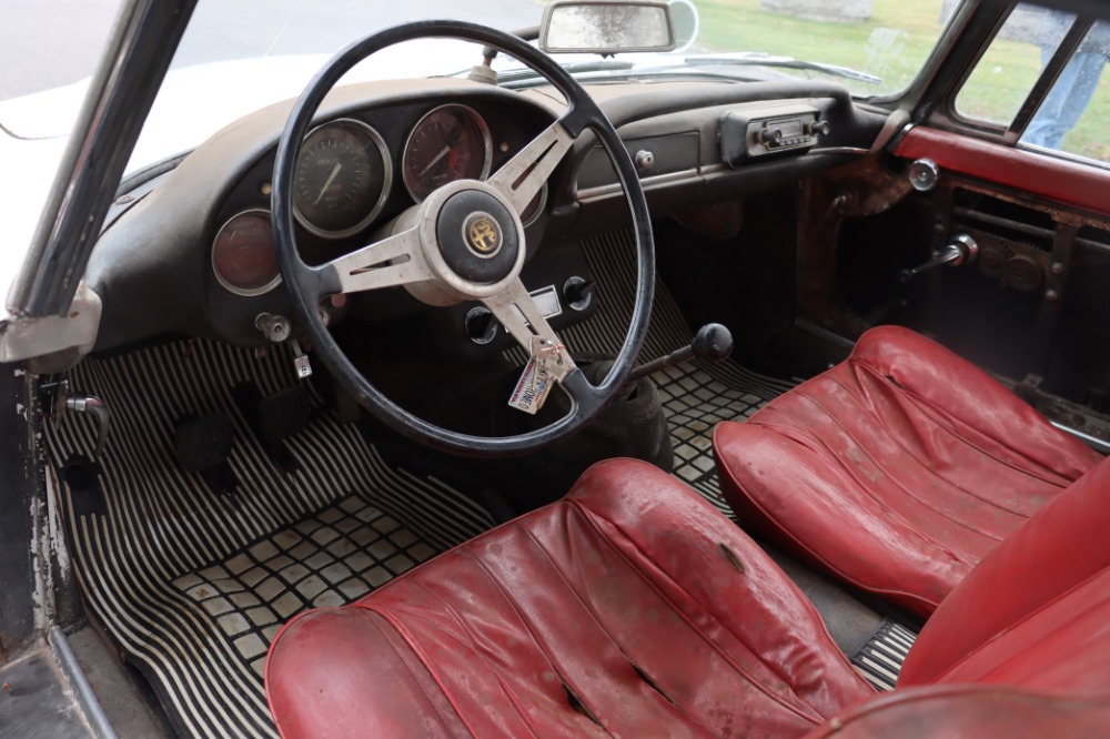 Used 1966 Alfa Romeo 2600 Spider  | Astoria, NY