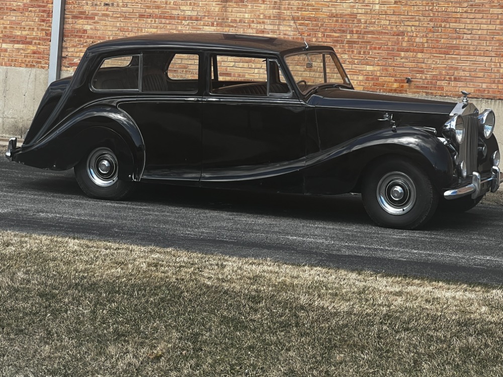 Used 1954 Rolls-Royce Silver Wraith  | Astoria, NY