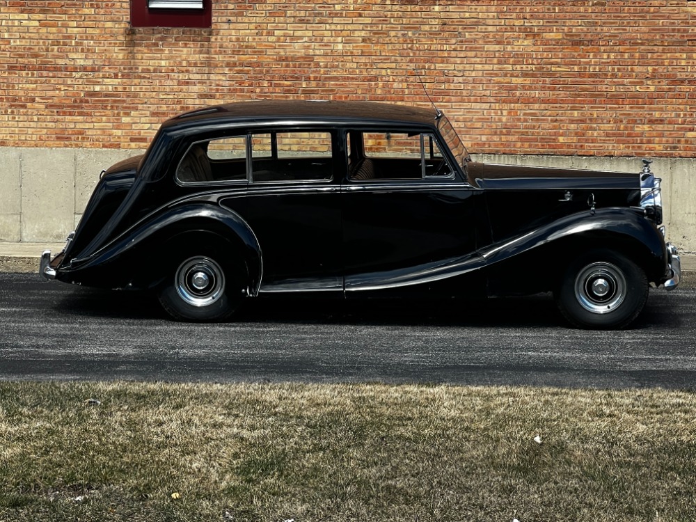Used 1954 Rolls-Royce Silver Wraith  | Astoria, NY
