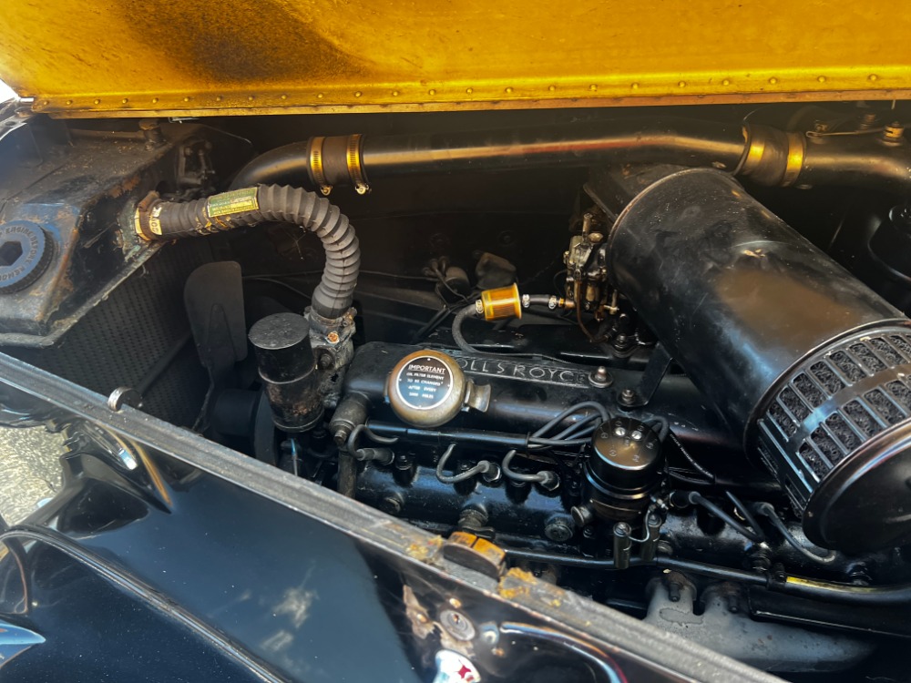 Used 1954 Rolls-Royce Silver Wraith  | Astoria, NY