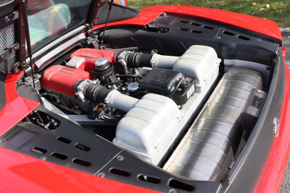 2001 Ferrari 360 8
