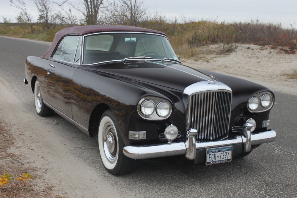 1963 Bentley S3 Continental 