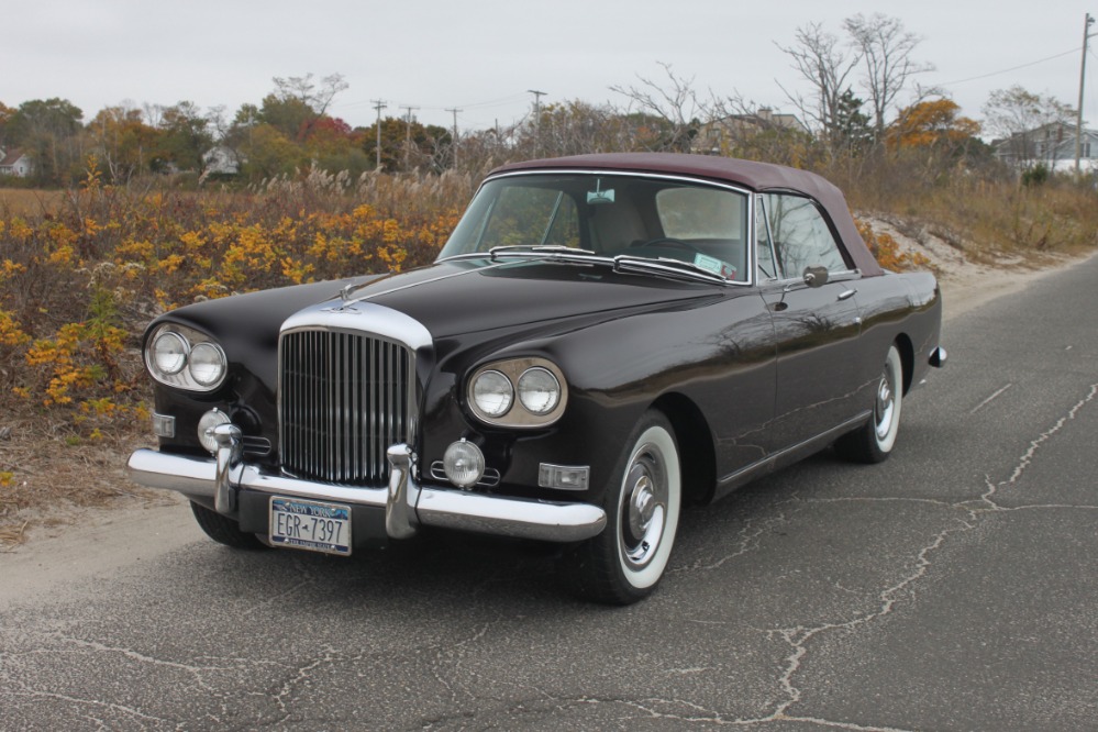 1963 Bentley S3 Continental 2