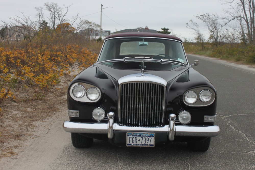 1963 Bentley S3 Continental 3