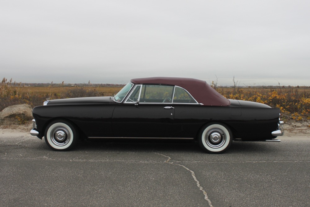 1963 Bentley S3 Continental 4