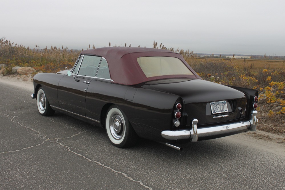 1963 Bentley S3 Continental 7