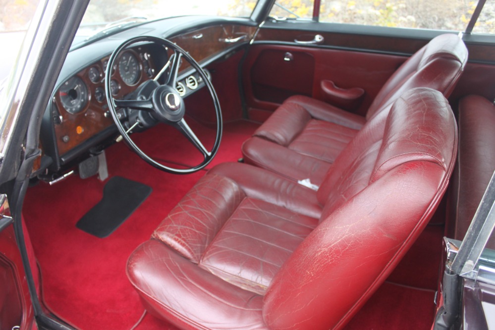 1963 Bentley S3 Continental 8