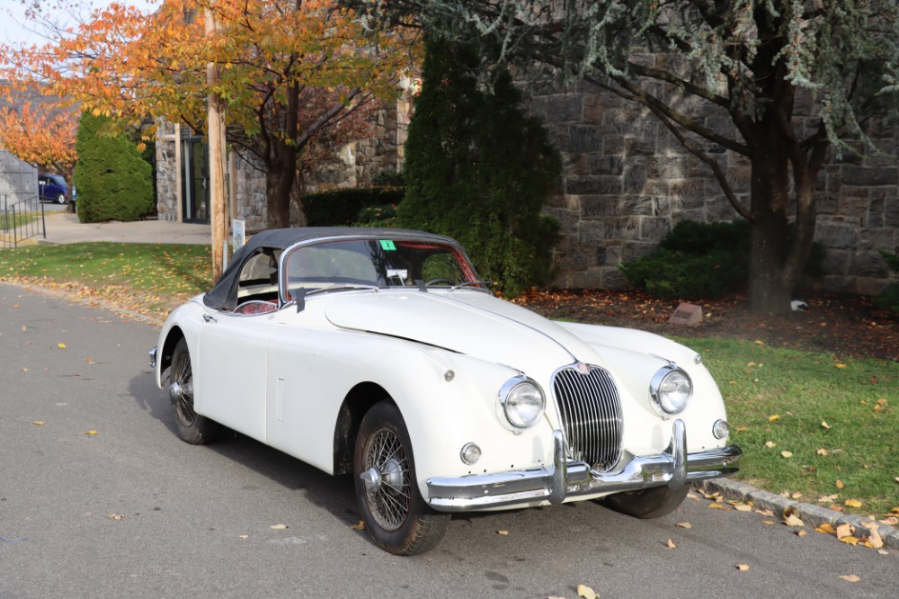 1959 Jaguar XK150S 1