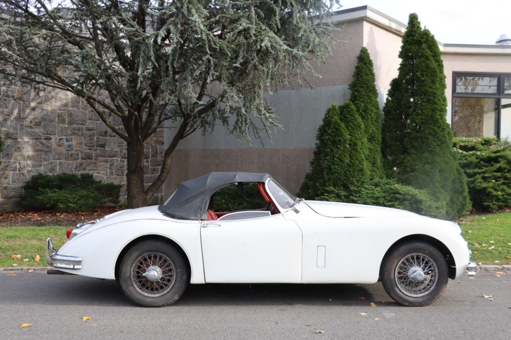 1959 Jaguar XK150S 3