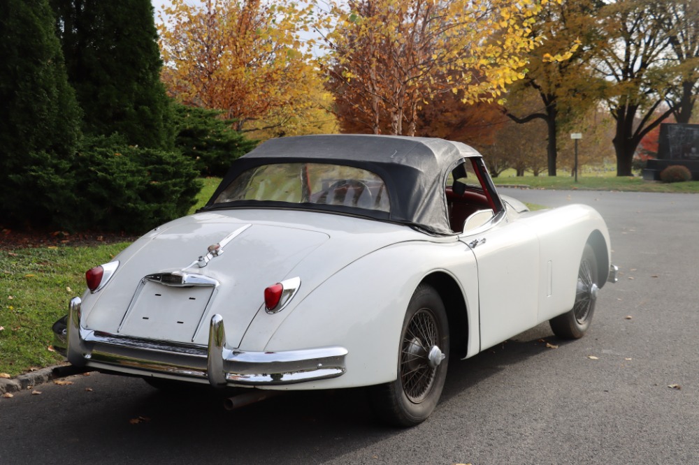 Used 1959 Jaguar XK150S  | Astoria, NY