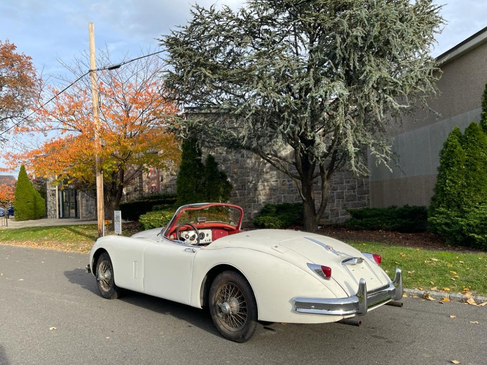 Used 1959 Jaguar XK150S  | Astoria, NY