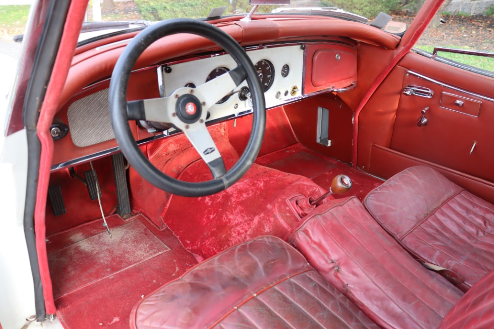 1959 Jaguar XK150S 7