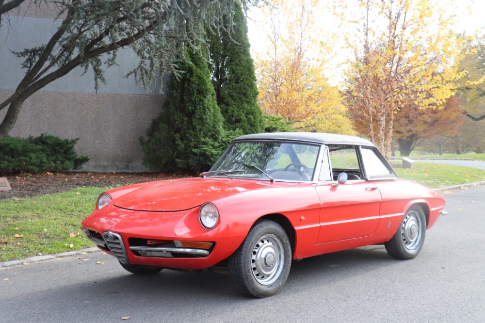 Used 1969 Alfa Romeo Duetto 1750 Boat-Tail Spider   | Astoria, NY