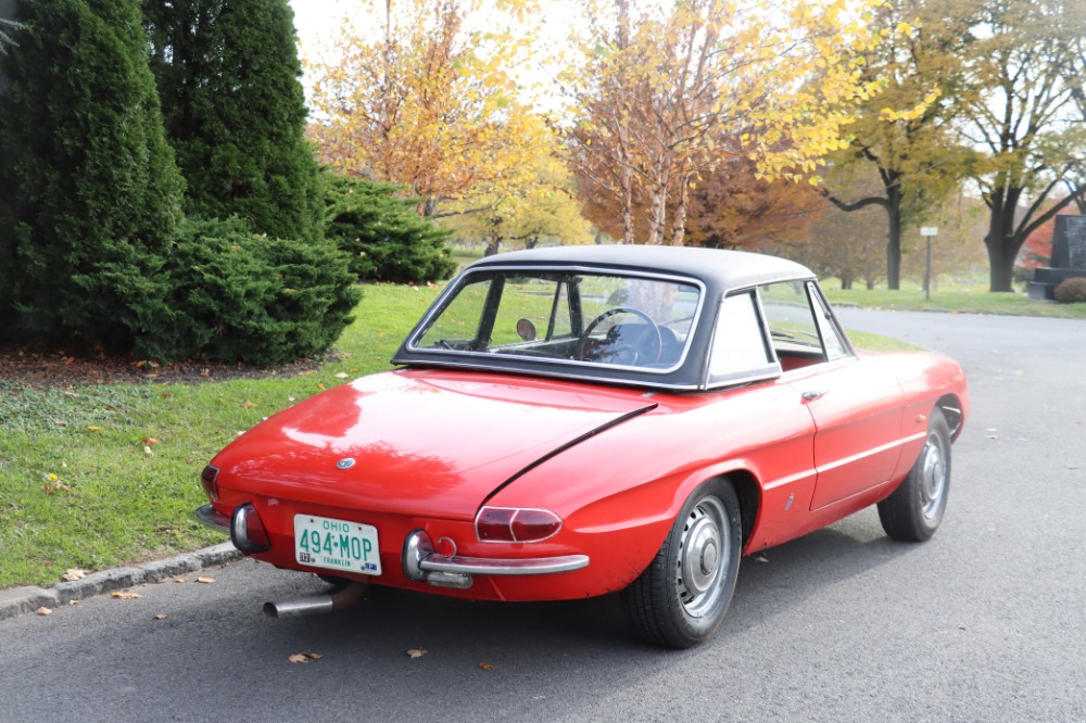 Used 1969 Alfa Romeo Duetto 1750 Boat-Tail Spider   | Astoria, NY