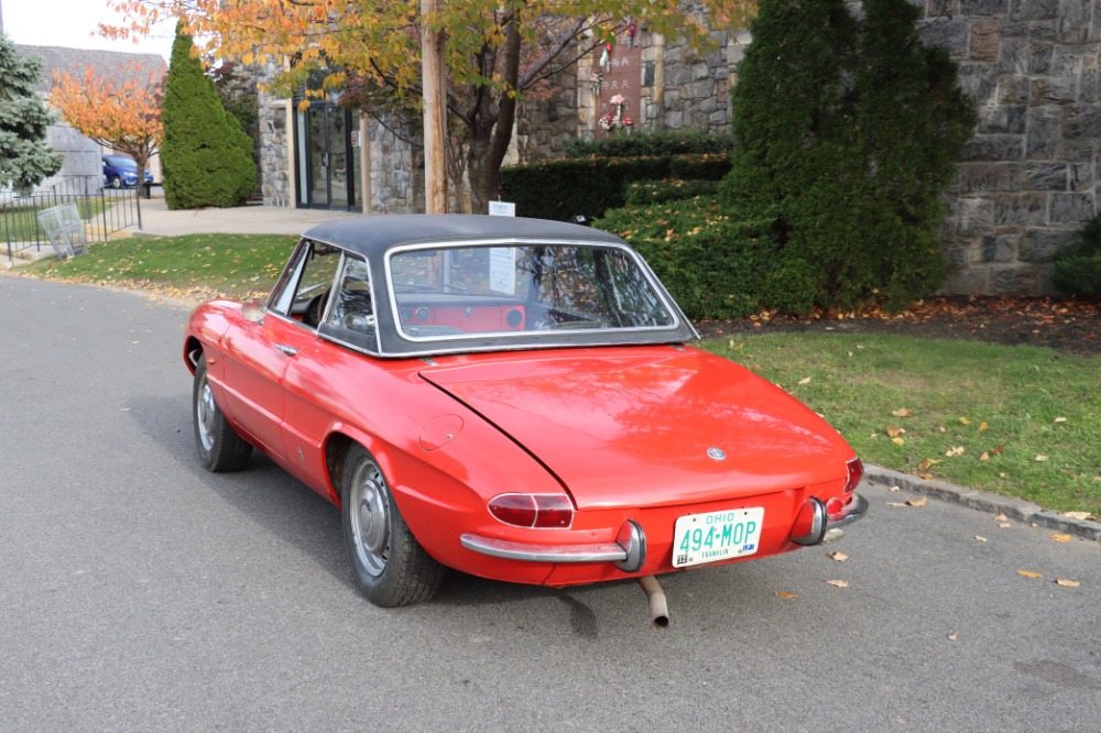 Used 1969 Alfa Romeo Duetto 1750 Boat-Tail Spider   | Astoria, NY