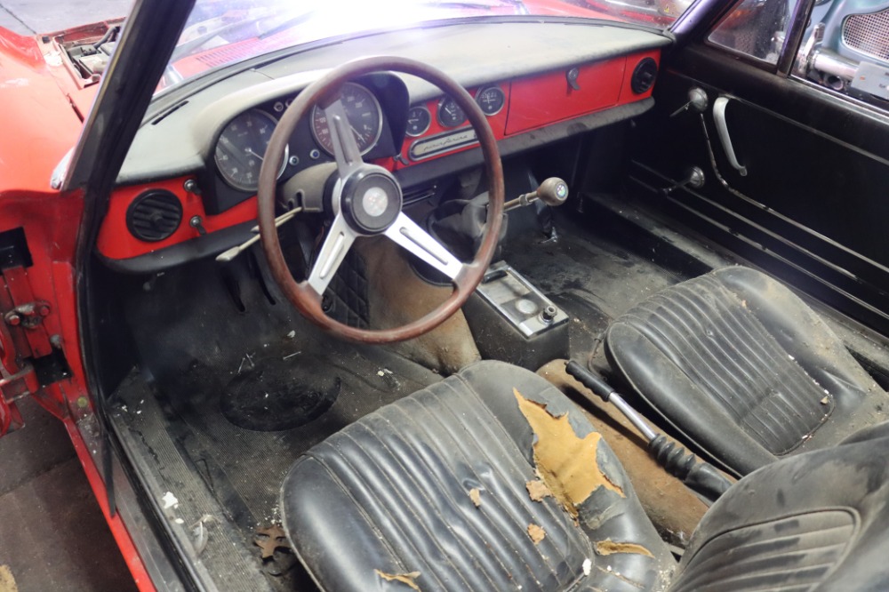 Used 1969 Alfa Romeo Duetto 1750 Boat-Tail Spider   | Astoria, NY