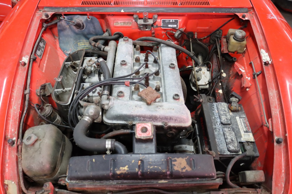 Used 1969 Alfa Romeo Duetto 1750 Boat-Tail Spider   | Astoria, NY