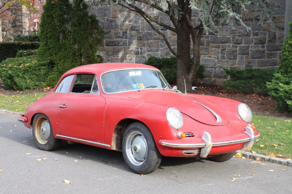 1961 Porsche 356B 