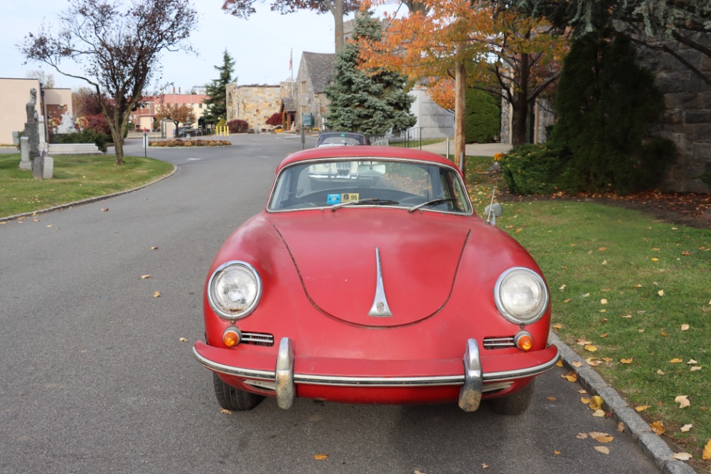 1961 Porsche 356B 3