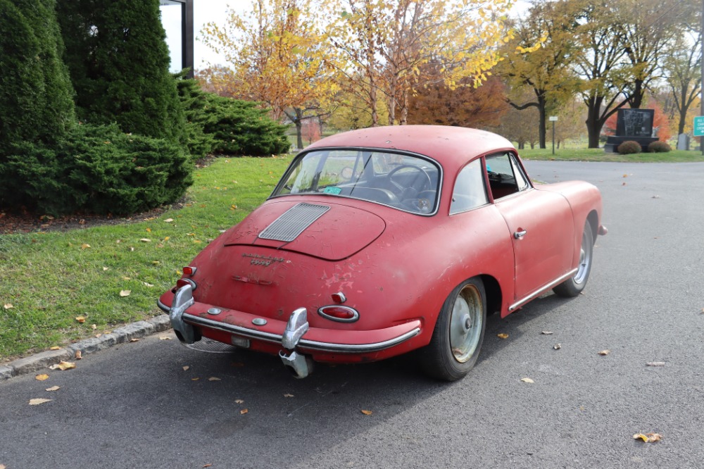 Used 1961 Porsche 356B  | Astoria, NY