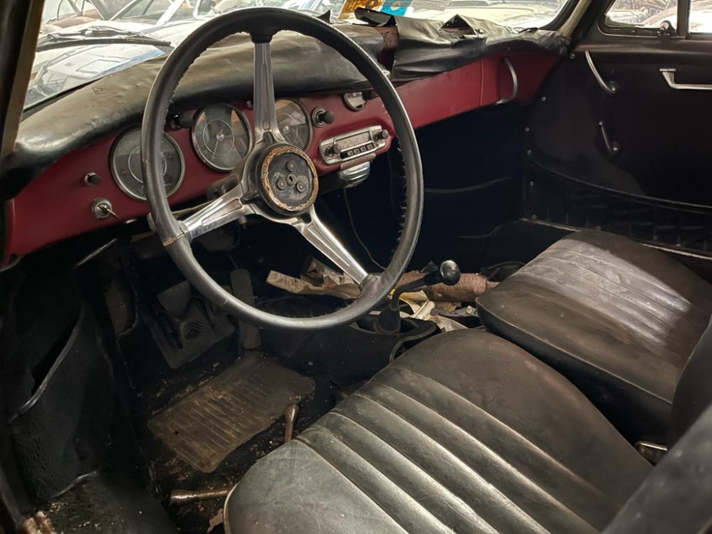 Used 1961 Porsche 356B  | Astoria, NY