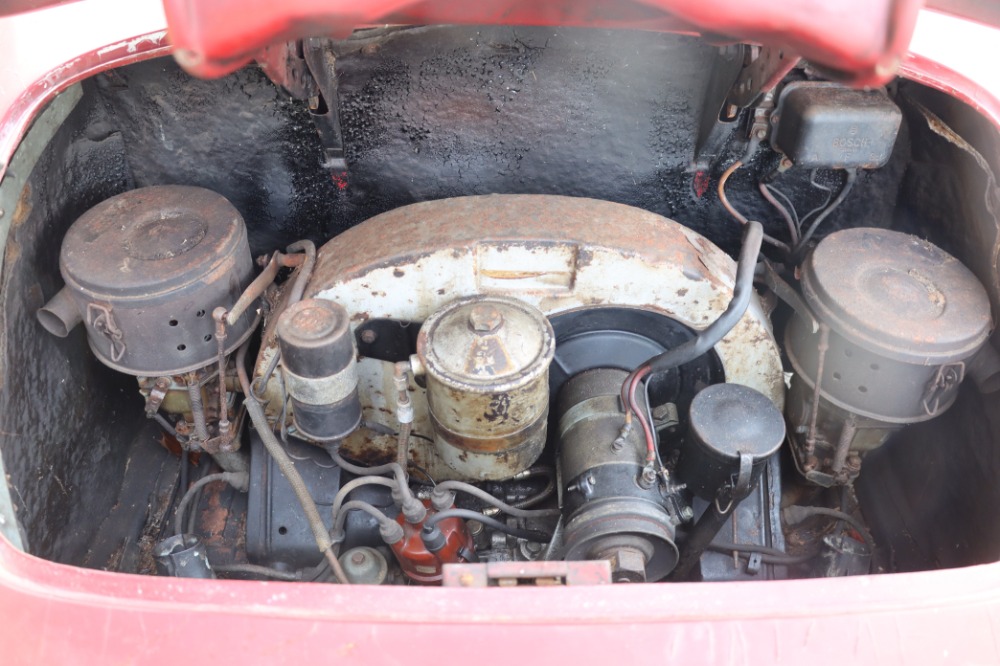 Used 1961 Porsche 356B  | Astoria, NY