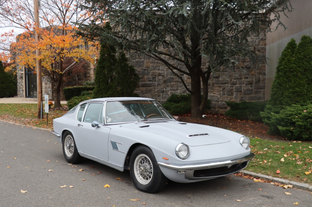 1968 Maserati Mistral 