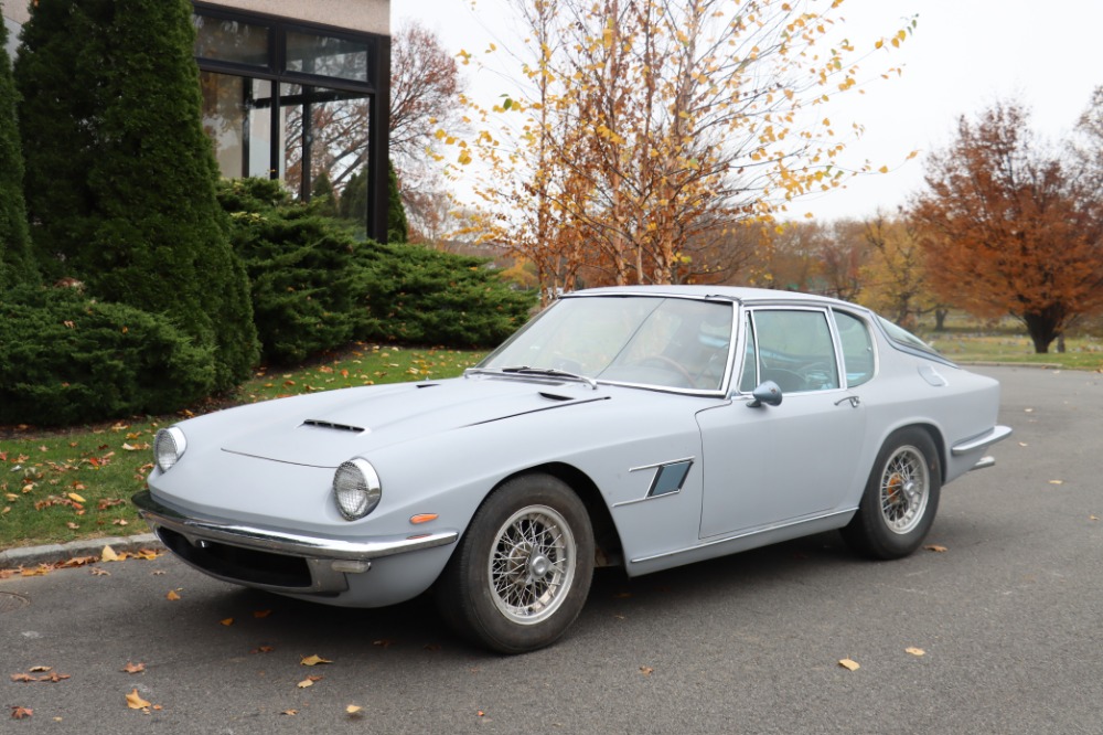 1968 Maserati Mistral 2