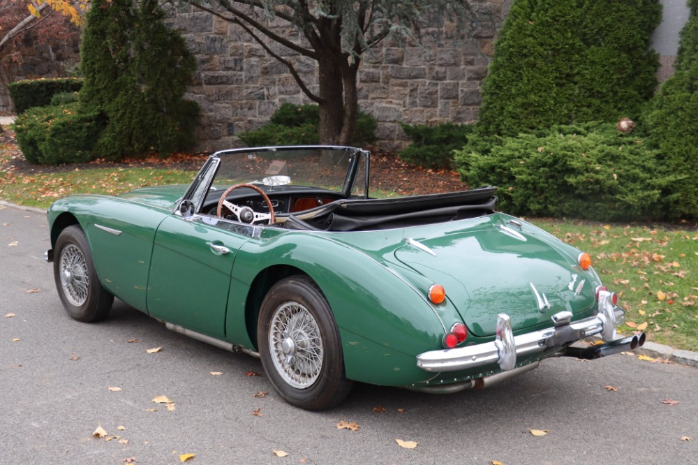 Used 1967 Austin Healey 3000 MK III  | Astoria, NY