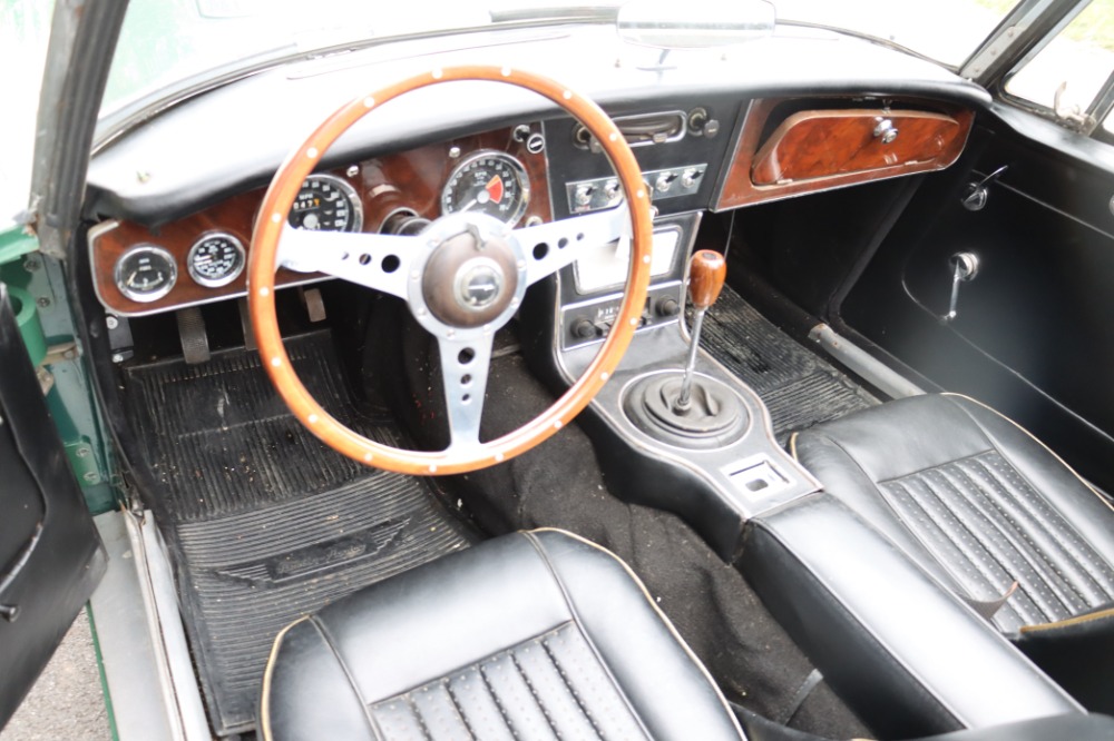 Used 1967 Austin Healey 3000 MK III  | Astoria, NY