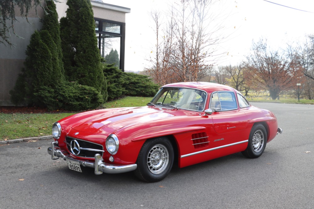 1989 Mercedes-Benz 300SL 2