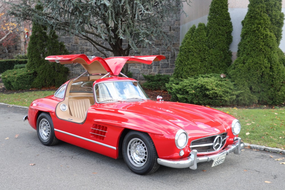 1989 Mercedes-Benz 300SL Gullwing Recreation 3