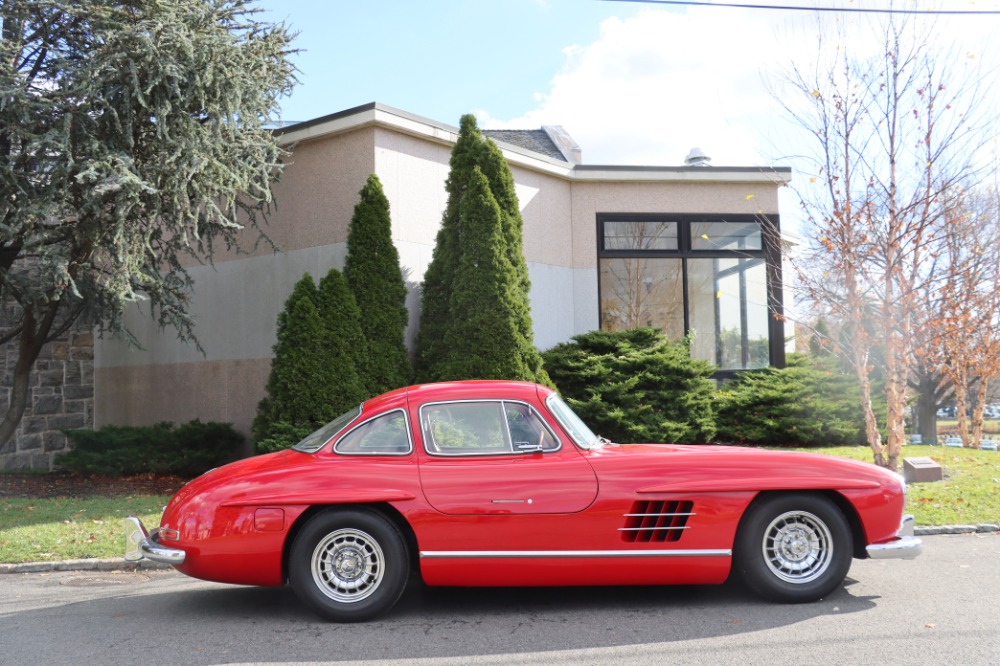 1989 Mercedes-Benz 300SL 5