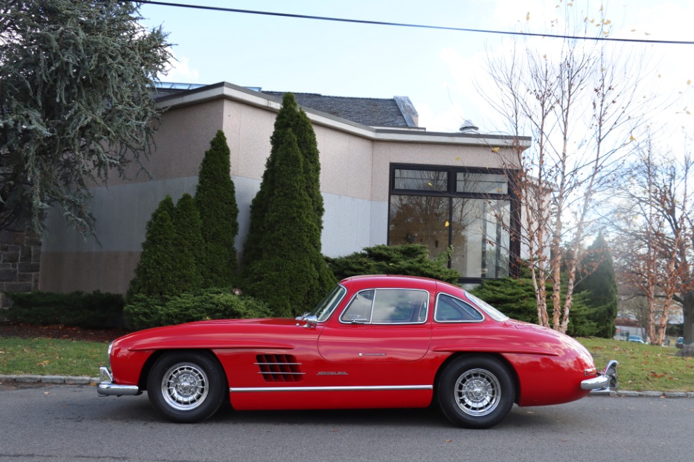 1989 Mercedes-Benz 300SL 6