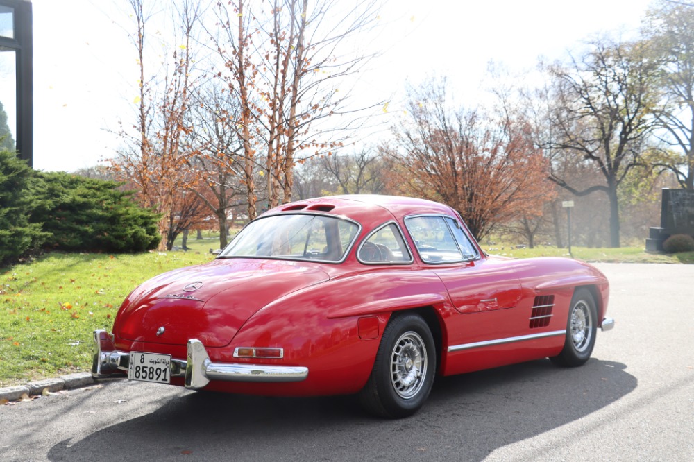 1989 Mercedes-Benz 300SL Gullwing Recreation 8