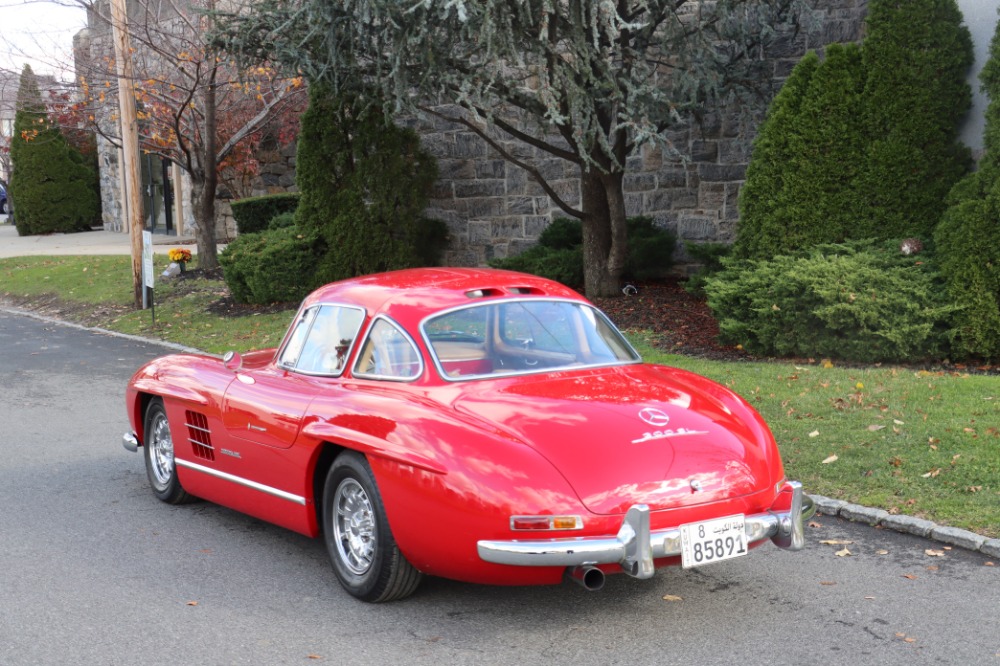 1989 Mercedes-Benz 300SL Gullwing Recreation 9