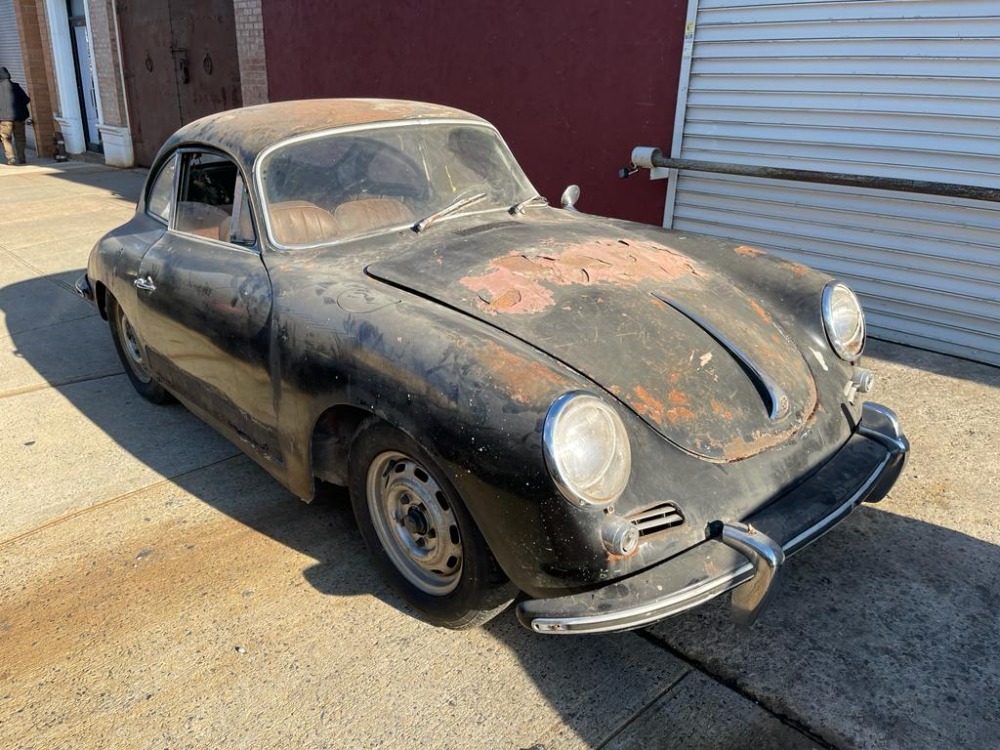 1964 Porsche 356C Coupe 