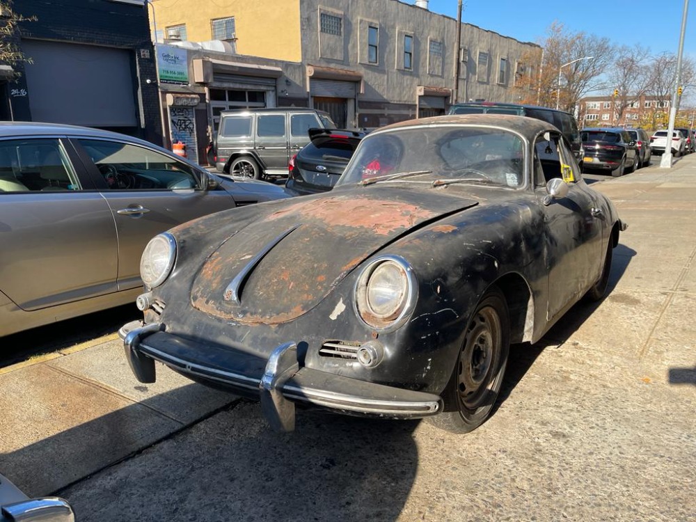 Used 1964 Porsche 356C Coupe  | Astoria, NY