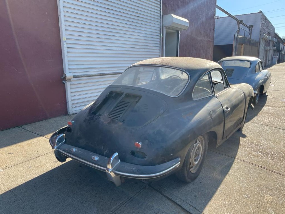 1964 Porsche 356C Coupe 3