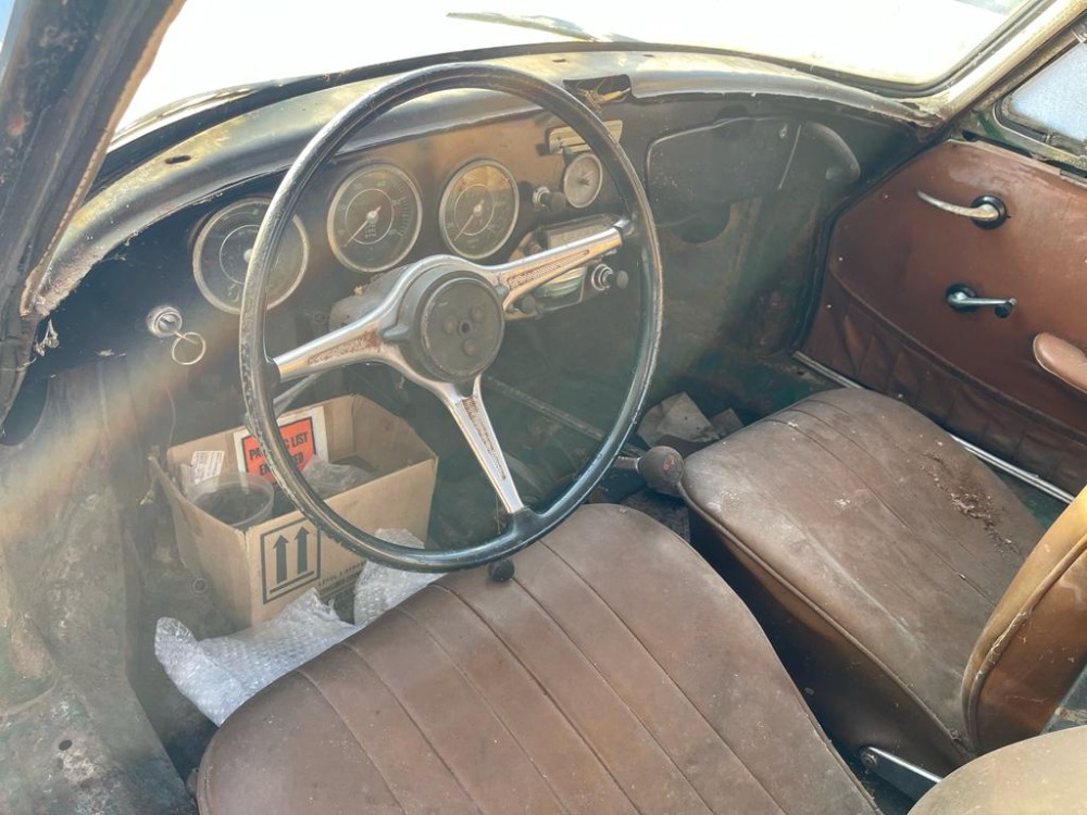 1964 Porsche 356C 4