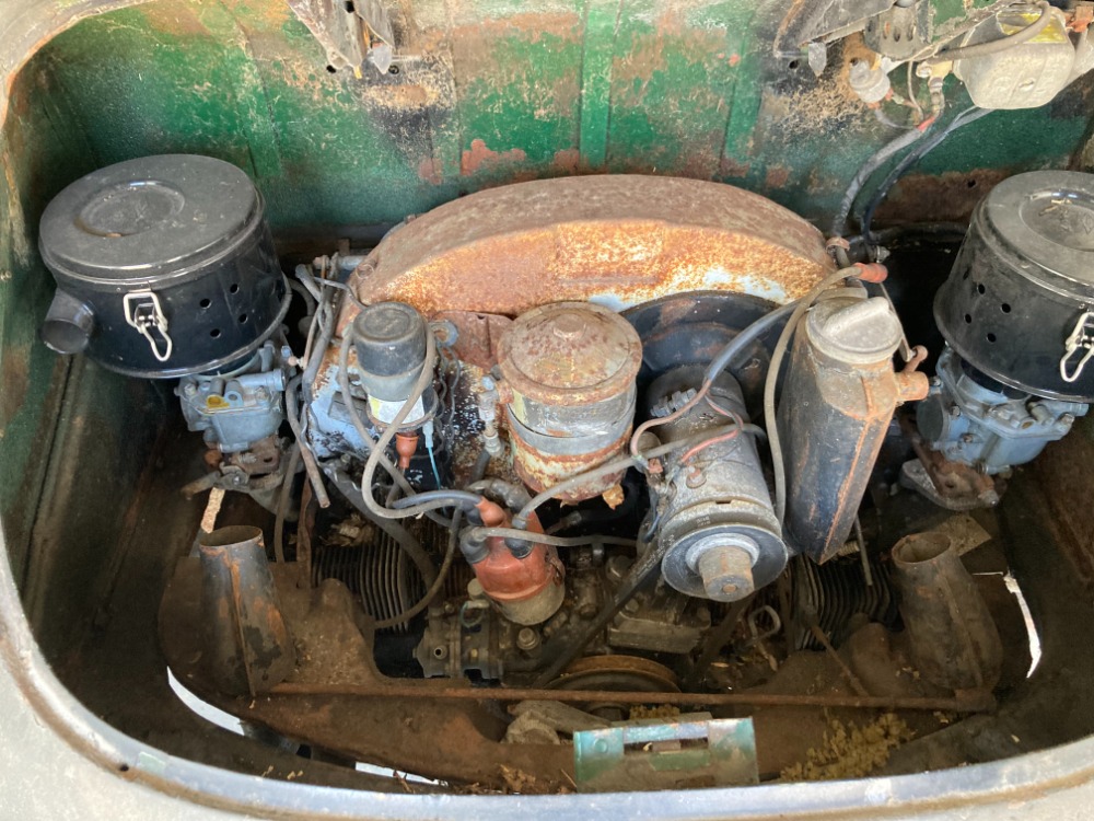 1964 Porsche 356C 5