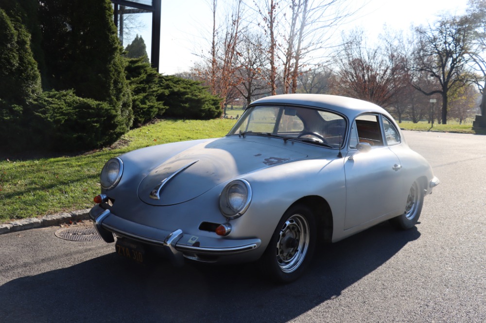 Used 1961 Porsche 356B Super 90 Coupe   | Astoria, NY