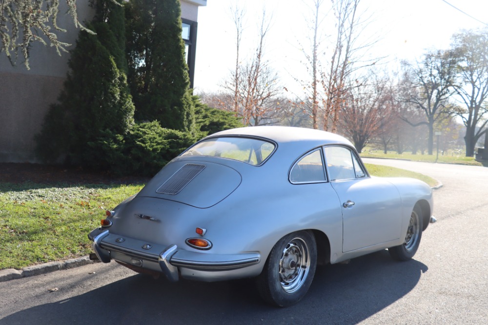 Used 1961 Porsche 356B Super 90 Coupe   | Astoria, NY