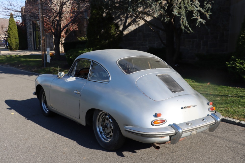 Used 1961 Porsche 356B Super 90 Coupe   | Astoria, NY