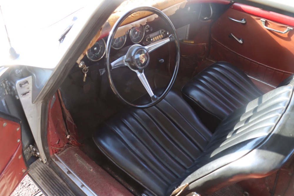 Used 1961 Porsche 356B Super 90 Coupe   | Astoria, NY