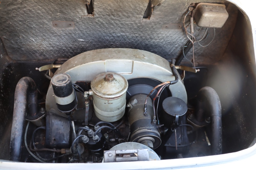 Used 1961 Porsche 356B Super 90 Coupe   | Astoria, NY
