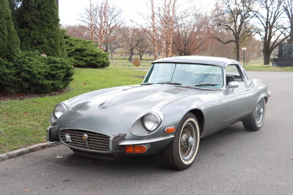 Used 1973 Jaguar XKE V12 Roadster   | Astoria, NY