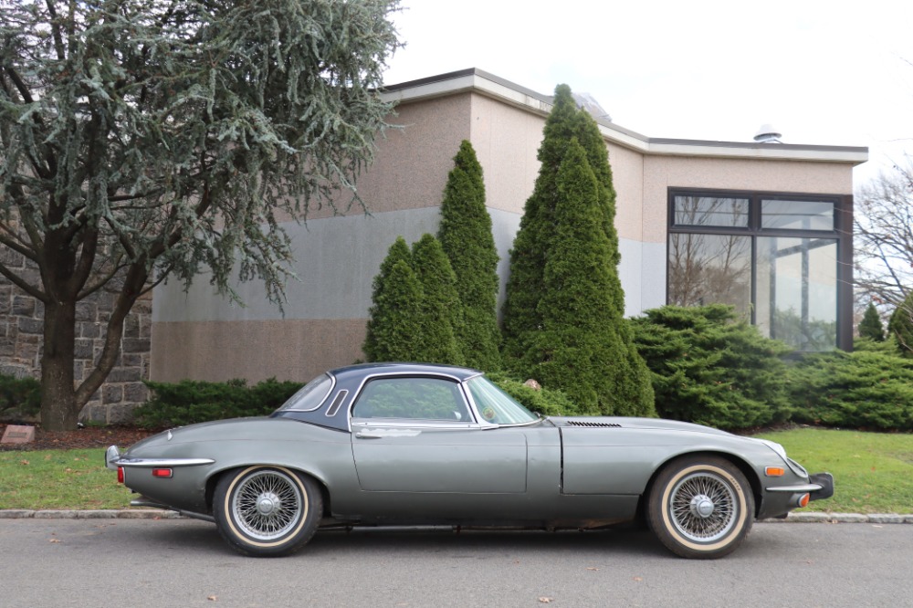 Used 1973 Jaguar XKE V12 Roadster   | Astoria, NY
