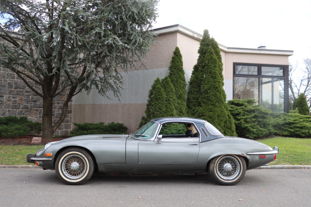 Used 1973 Jaguar XKE V12 Roadster   | Astoria, NY