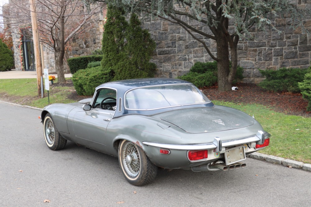 Used 1973 Jaguar XKE V12 Roadster   | Astoria, NY